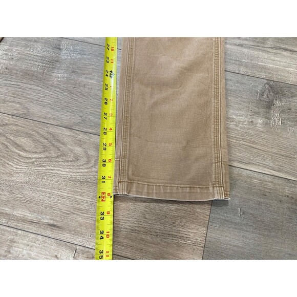 Off The Grid Trailblazer Cargo Pants Men’s 30x32 Brown Tactical Stretch Utility - Picture 6 of 10